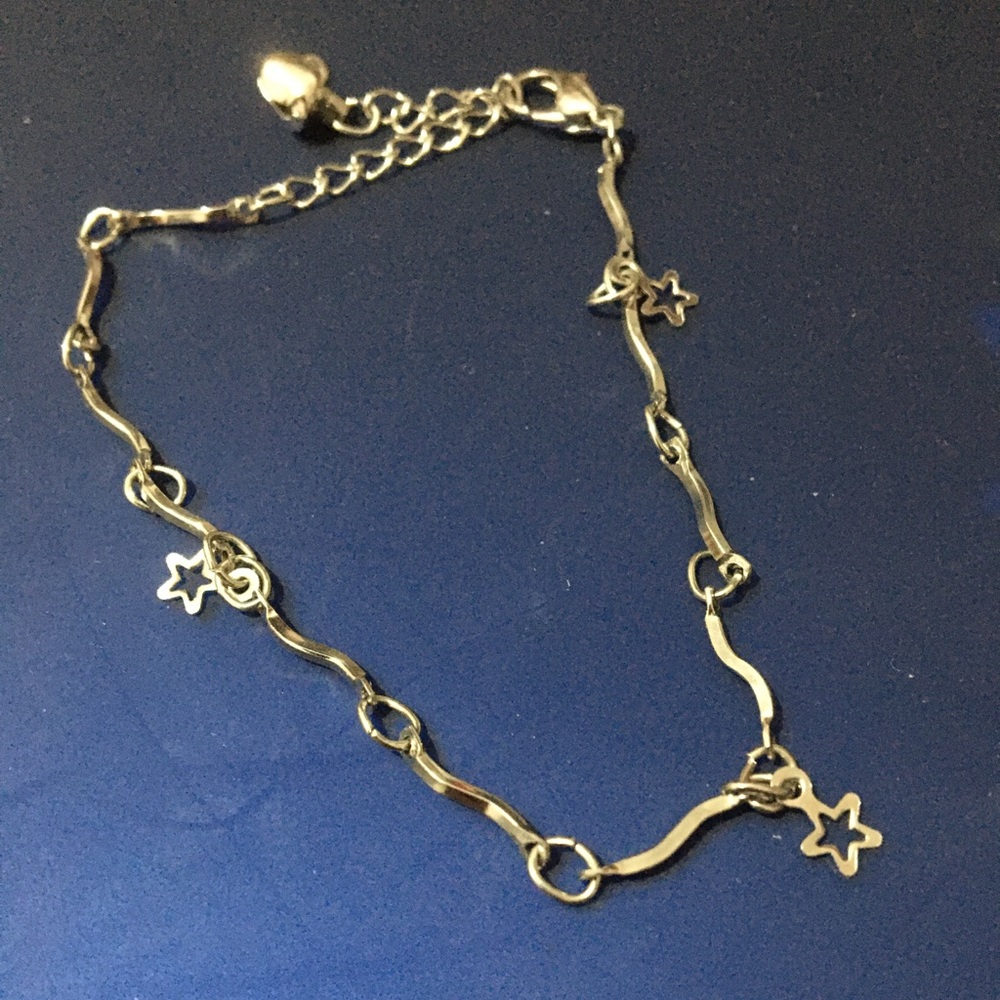 Silver bracelet